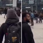 Evangelista europeu é agredido em via pública durante pregação e lideranças alertam para avanço da intolerância religiosa 5 ocrente 1767703759