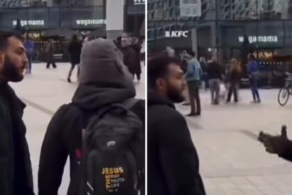 Evangelista europeu é agredido em via pública durante pregação e lideranças alertam para avanço da intolerância religiosa 16 ocrente 1767703759