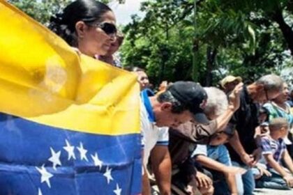Conselho Evangélico convoca semana de jejum e oração após prisão de Nicolás Maduro 8 ocrente 1767709209