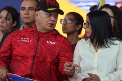 Aliados que garantem a sobrevivência do chavismo após a queda de Maduro 8 ocrente 1767710098