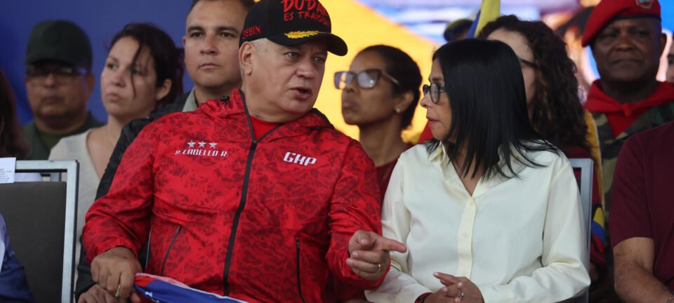 Aliados que garantem a sobrevivência do chavismo após a queda de Maduro 2 ocrente 1767710098