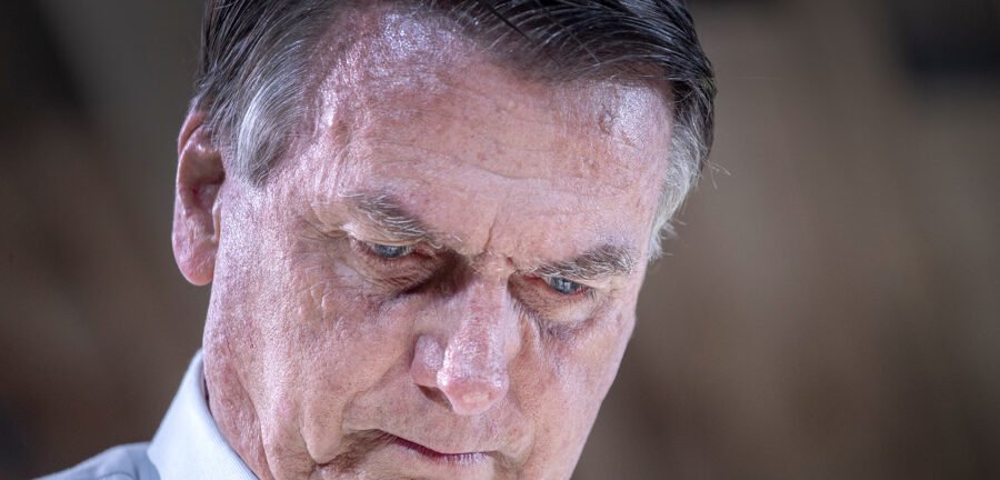 Bolsonaro sofre queda e bate a cabeça em cela da PF, afirma Michelle Bolsonaro 2 ocrente 1767712796