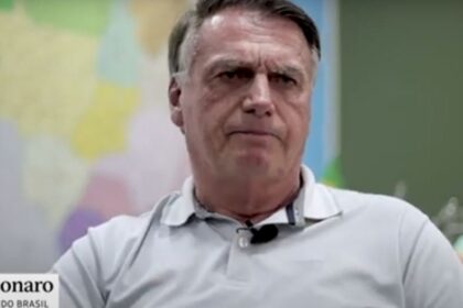 Michelle relata demora em exames e Carlos descreve ferimentos após queda de Bolsonaro na PF 4 ocrente 1767731664
