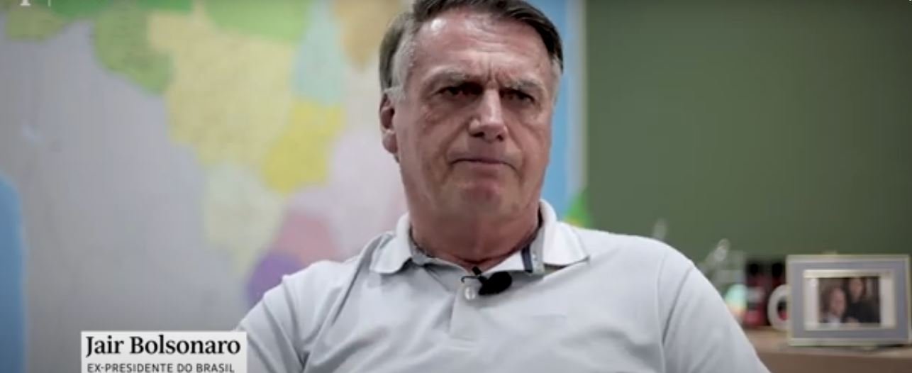 Michelle relata demora em exames e Carlos descreve ferimentos após queda de Bolsonaro na PF 2 ocrente 1767731664