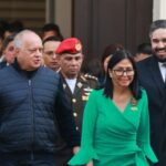 Delcy Rodríguez rebate Trump e diz que nenhum agente externo governa a Venezuela 4 ocrente 1767737954