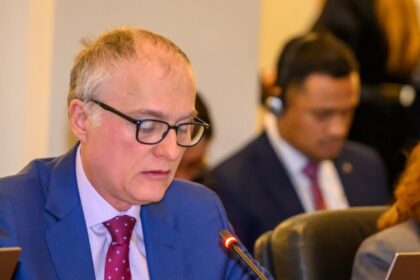 Embaixador brasileiro chama captura de Maduro pelos EUA de “sequestro” na OEA 14 ocrente 1767740670