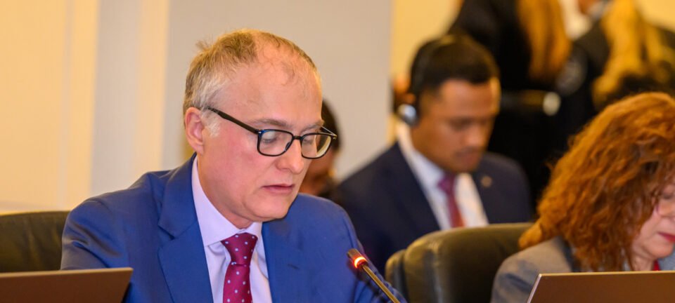 Embaixador brasileiro chama captura de Maduro pelos EUA de “sequestro” na OEA 2 ocrente 1767740670