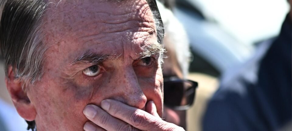 PL e oposição protestam contra manutenção de regime fechado para Bolsonaro 2 ocrente 1767744269