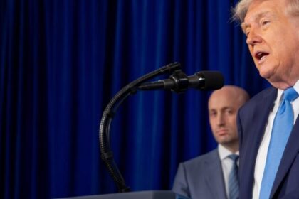 Trump anuncia fechamento de El Helicoide após captura de Maduro 8 ocrente 1767757823