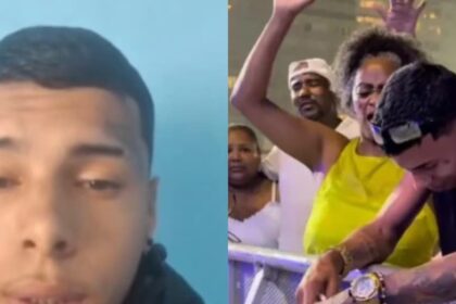 Jovem desiste de suicídio ao se deparar com réveillon gospel em Copacabana 8 ocrente 1767764054