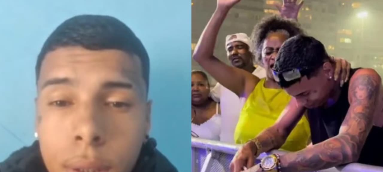 Jovem desiste de suicídio ao se deparar com réveillon gospel em Copacabana 2 ocrente 1767764054