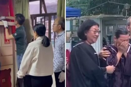 Oração de filha faz mãe abandonar altares budistas e se batizar no cristianismo 6 ocrente 1767767658
