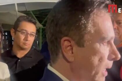 Queda em cela deixa Bolsonaro apático, com tontura e pálpebra caída 18 ocrente 1767774880