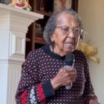 Aos 105 anos, idosa canta hino cristão e comove internautas 5 ocrente 1767787467
