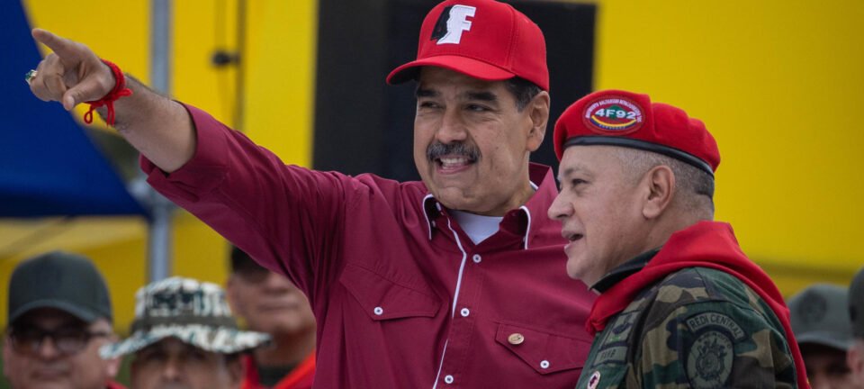 Washington ameaça Diosdado Cabello e diz que ele pode ser o próximo a cair na Venezuela 2 ocrente 1767794708