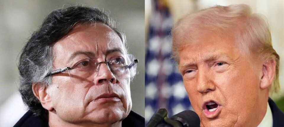 Trump anuncia conversa com Petro e confirma reunião na Casa Branca 2 ocrente 1767834272