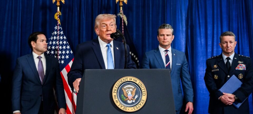 Trump afirma que Caracas gastará receitas do petróleo apenas em produtos dos EUA 2 ocrente 1767842447