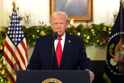 Trump prevê anos de controle dos EUA sobre petróleo e política na Venezuela 20 ocrente 1767874904