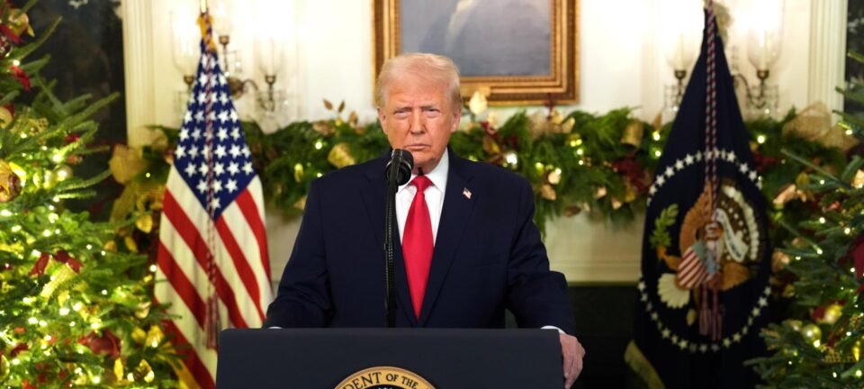 Trump prevê anos de controle dos EUA sobre petróleo e política na Venezuela 2 ocrente 1767874904