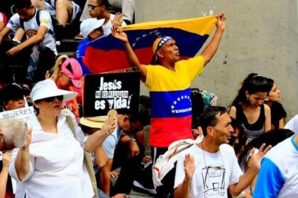 Captura de Nicolás Maduro pelos EUA gera reações de líderes religiosos e pedidos de oração 20 ocrente 1767878455