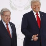 Trump ordena saída dos EUA de 66 organismos internacionais, 31 deles ligados à ONU 5 ocrente 1767879286