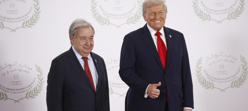 Trump ordena saída dos EUA de 66 organismos internacionais, 31 deles ligados à ONU 2 ocrente 1767879286