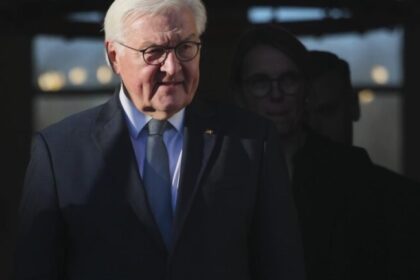 Steinmeier acusa Trump de “destruir a ordem mundial” e pede ação do Brasil 18 ocrente 1767891056