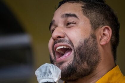 Filho de Maduro, “Nicolasito” vira favorito à sucessão após prisão do pai 12 ocrente 1767894592