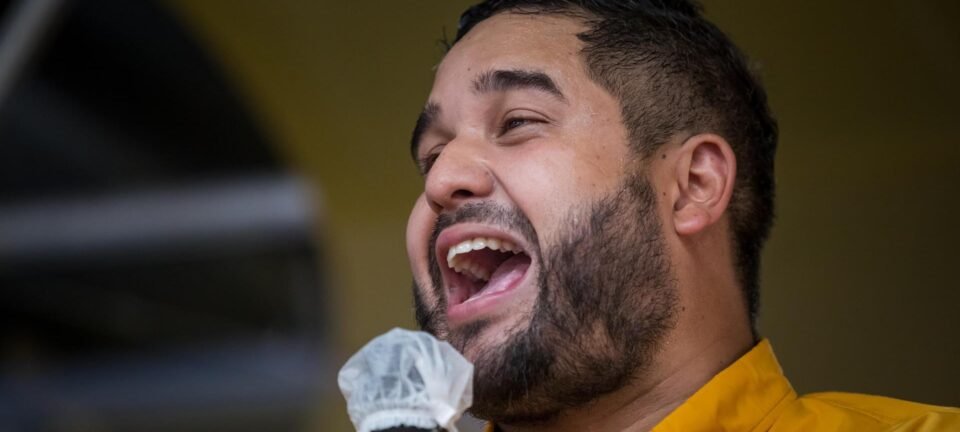 Filho de Maduro, “Nicolasito” vira favorito à sucessão após prisão do pai 2 ocrente 1767894592