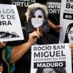 Venezuela liberta ativista Rocío San Miguel e filho de líder opositor em ação de soltura de presos políticos 5 ocrente 1767930593