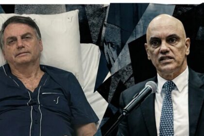 Atrasos de Moraes para liberar cuidados médicos a Bolsonaro repetem conduta aplicada a outros nomes da direita 2 ocrente 1767933260
