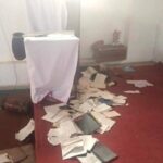 Polícia paquistanesa detém homem por vandalismo e profanação de igreja no Punjab 5 ocrente 1767958485