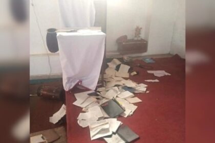 Polícia paquistanesa detém homem por vandalismo e profanação de igreja no Punjab 12 ocrente 1767958485