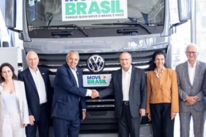 Governo lança Move Brasil, crédito de R$ 10 bi para renovação da frota de caminhões 12 ocrente 1767967482