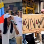 Jovens cristãos tomam ruas da Venezuela e pedem avivamento após captura de Maduro 4 ocrente 1767968405