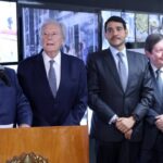 Cerimônias pelos três anos do 8 de Janeiro têm baixa adesão; Lula veta revisão de penas e Fachin exalta Moraes 4 ocrente 1767972896