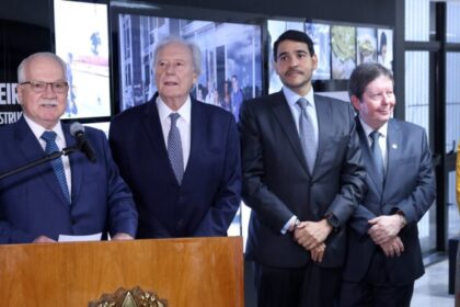 Cerimônias pelos três anos do 8 de Janeiro têm baixa adesão; Lula veta revisão de penas e Fachin exalta Moraes 6 ocrente 1767972896