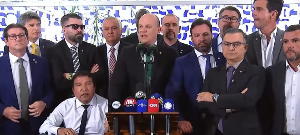 Oposição corre para derrubar veto da dosimetria e abrir CPMIs antes do recesso eleitoral 2 ocrente 1767989075
