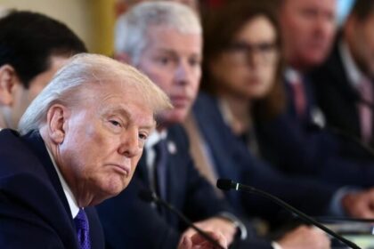 Trump declara Venezuela “aliada” e cogita encontro com governo chavista 8 ocrente 1767998054