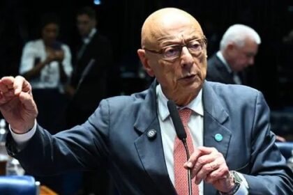 Amin afirma ter ao menos 50 senadores a favor de anistia a condenados dos atos de 8 de Janeiro 2 ocrente 1768002575