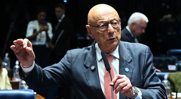 Amin afirma ter ao menos 50 senadores a favor de anistia a condenados dos atos de 8 de Janeiro 2 ocrente 1768002575