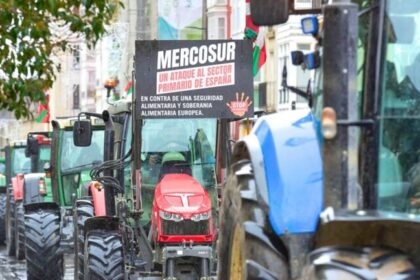Acordo UE–Mercosul avança; agronegócio comemora e indústria redobra cautela 18 ocrente 1768006171