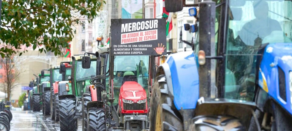 Acordo UE–Mercosul avança; agronegócio comemora e indústria redobra cautela 2 ocrente 1768006171