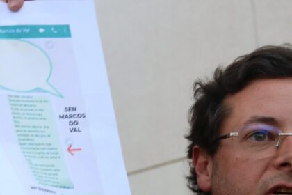 Aldo Rebelo negocia chapa com Fabio Wajngarten para a eleição presidencial de 2026 10 ocrente 1768011561