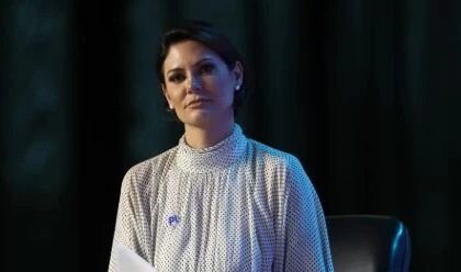 Michelle Bolsonaro teme nova queda de Jair Bolsonaro após episódios de tontura na prisão 20 ocrente 1768050331