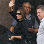 Michelle Bolsonaro relata tonturas do ex-presidente e teme nova queda na cela da PF 4 ocrente 1768071865