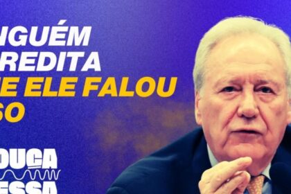 Às vésperas de deixar ministério, Lewandowski critica “excessos” em discursos contra o crime 8 ocrente 1768083549