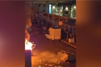 EUA sinalizam apoio a manifestantes enquanto forças de segurança apertam cerco no Irã 6 ocrente 1768085385
