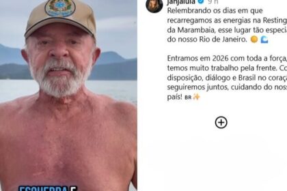 Lula compara ondas do mar e pede fim do preconceito entre esquerda e direita 4 ocrente 1768087205