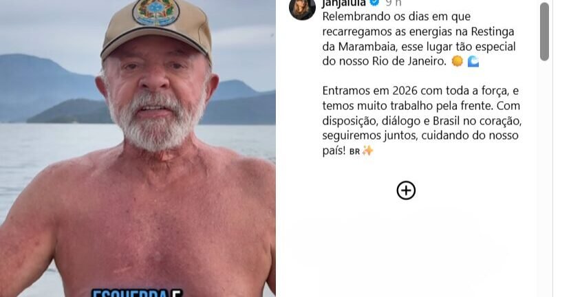Lula compara ondas do mar e pede fim do preconceito entre esquerda e direita 2 ocrente 1768087205